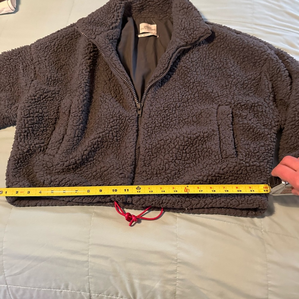 Urban Outfitters Cozy Teddy jacket